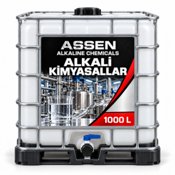 Sıvı Kostik / Sodyum Hidroksit