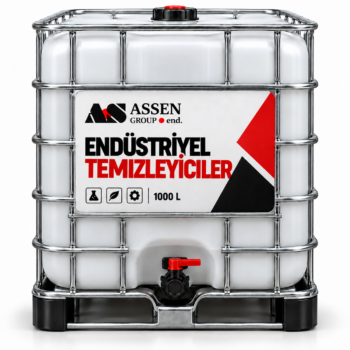 Endüstriyel Temizleyiciler