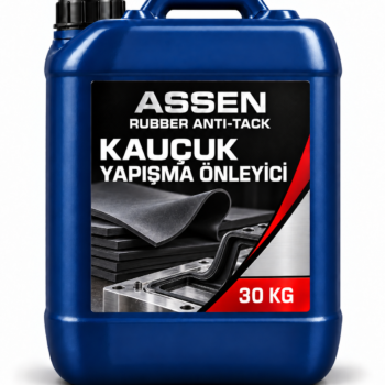 Kauçuk Yapışma Önleyici