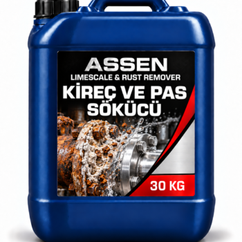 Kireç ve Pas Sökücü