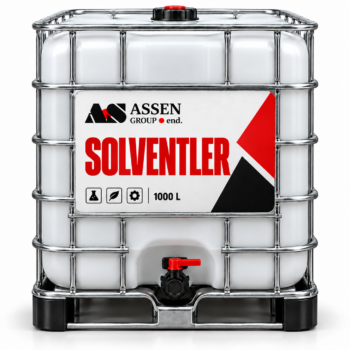 Endüstriyel Solventler