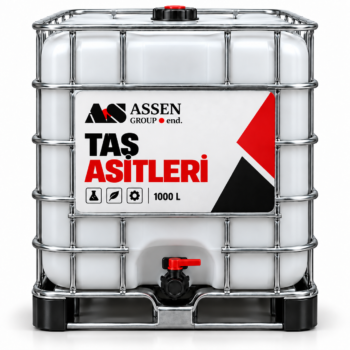 Endüstriyel Asitler