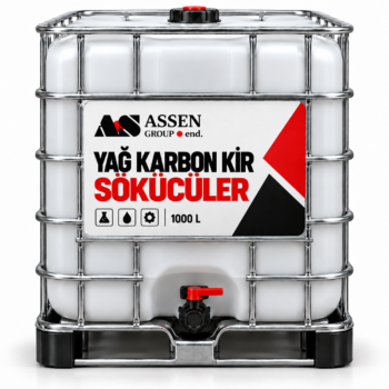 Yağ-Karbon-Kir Sökücüler
