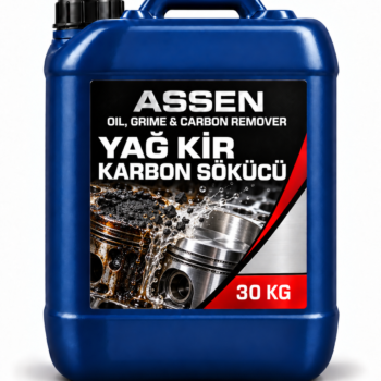 Yağ Kir Karbon Sökücü